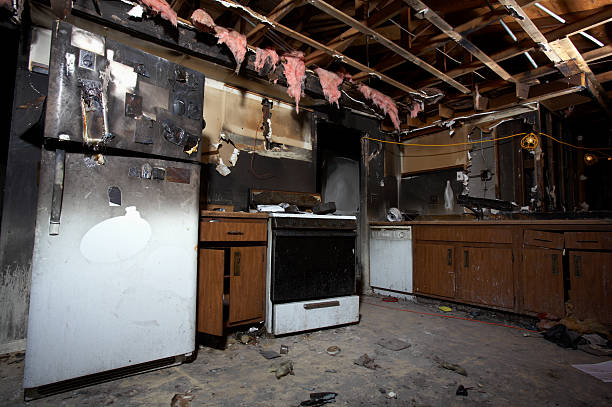 Licensed Soot Cleanup service in Coronita, CA - Meridian Smoke Damage
